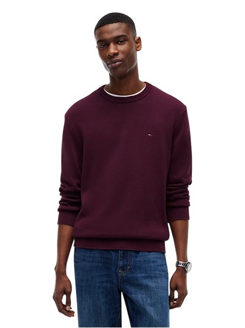 DM0DM21787V11 MARRONE Tommy Jeans | DM0DM21787V11 BORDEAUX